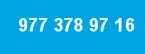 977 378 97 16 977 378 97 16